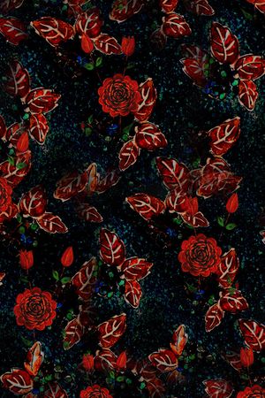 肌理印花华亿平台图片