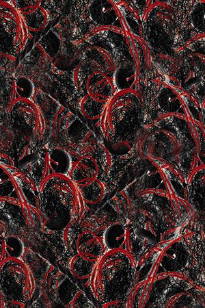 肌理印花华亿平台图片