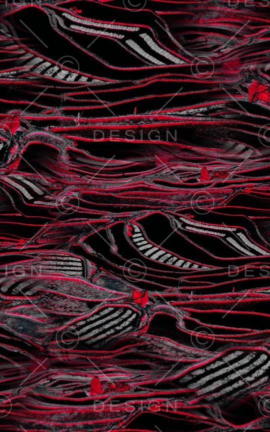 肌理印花华亿平台图片