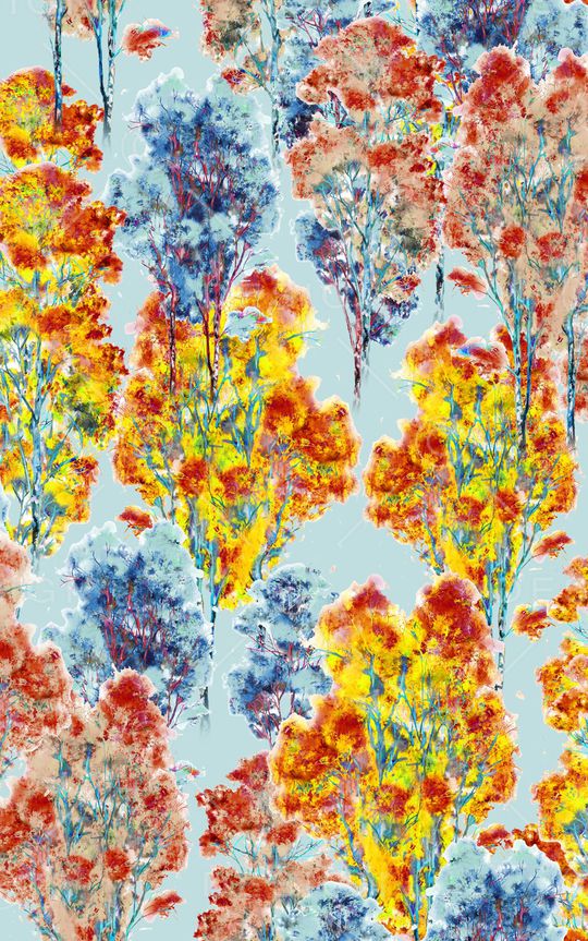 肌理印花华亿平台图片