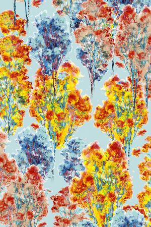 肌理印花华亿平台图片