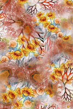 肌理印花华亿平台图片