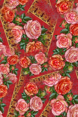 数码华亿平台印花华亿平台图片