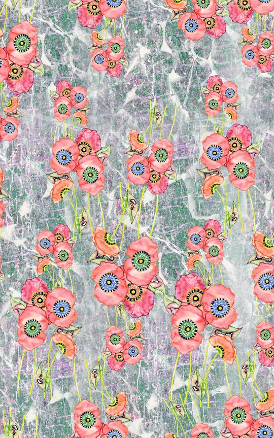 肌理印花华亿平台图片