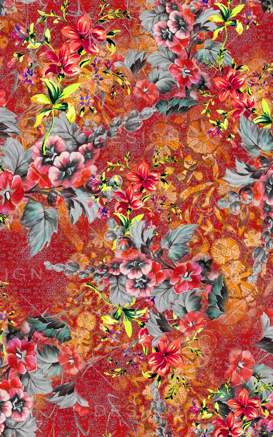 数码华亿平台印花华亿平台图片