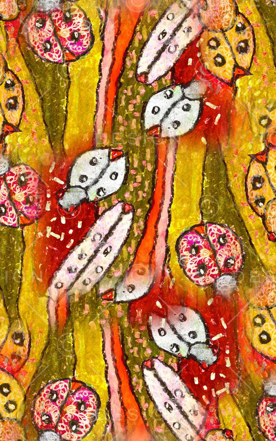 肌理印花华亿平台图片