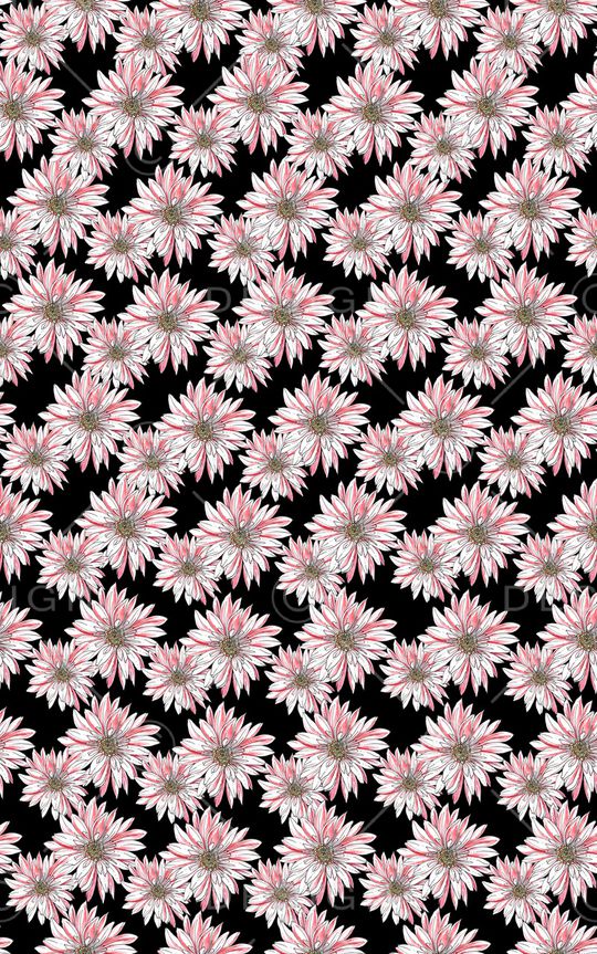 小碎花印花华亿平台图片