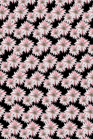 小碎花印花华亿平台图片