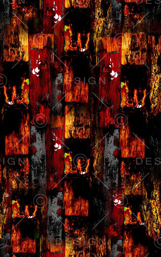 肌理印花华亿平台图片