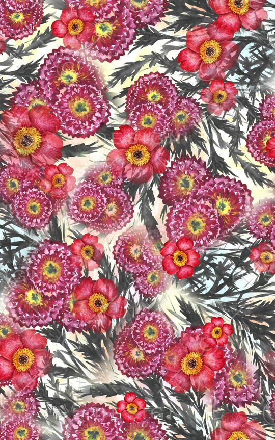 数码华亿平台印花华亿平台图片