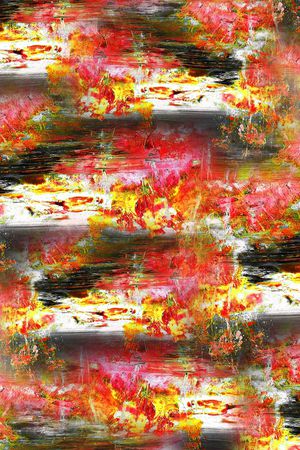 肌理印花华亿平台图片