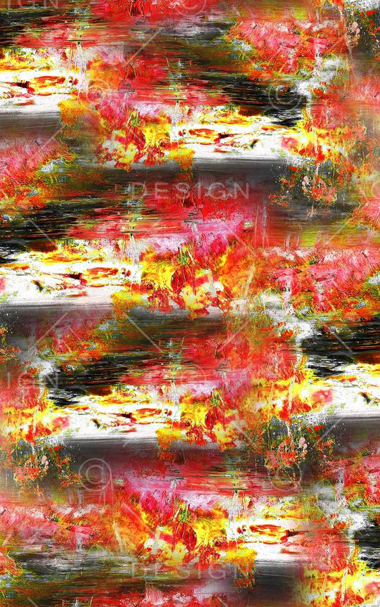 肌理印花华亿平台图片