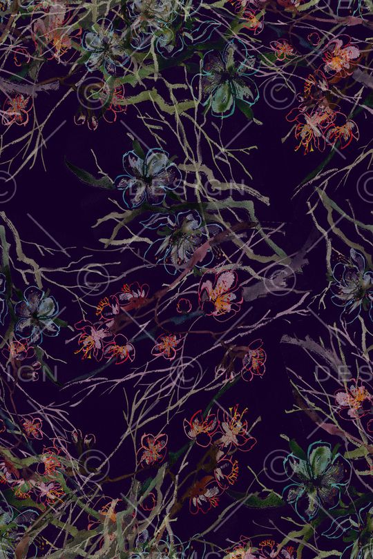 数码华亿平台印花华亿平台图片