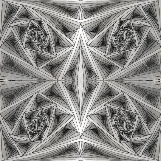 条纹印花华亿平台图片