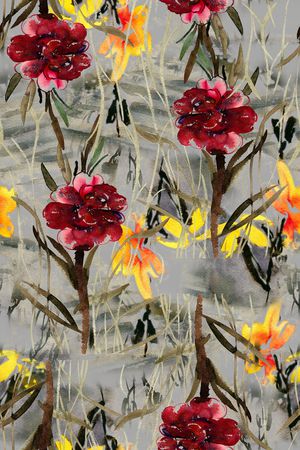 数码华亿平台印花华亿平台图片