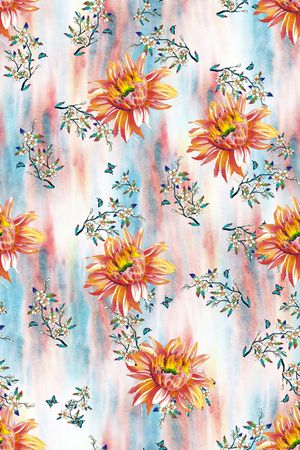 数码华亿平台印花华亿平台图片