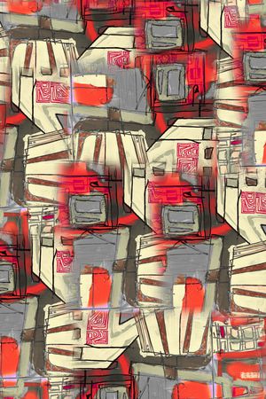 数码华亿平台印花华亿平台图片