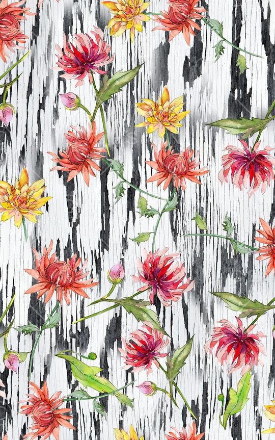 肌理印花华亿平台图片