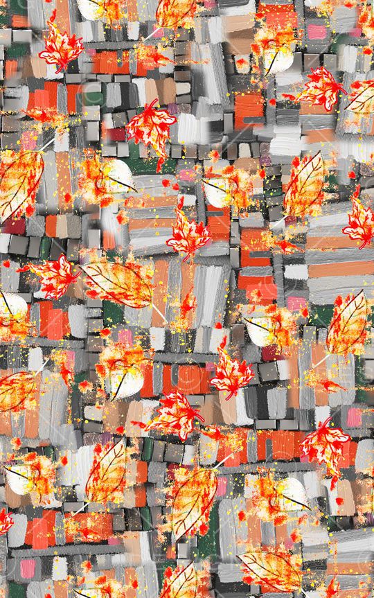 肌理印花华亿平台图片