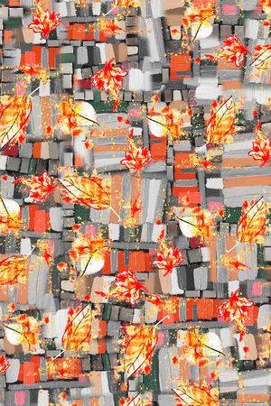 肌理印花华亿平台图片