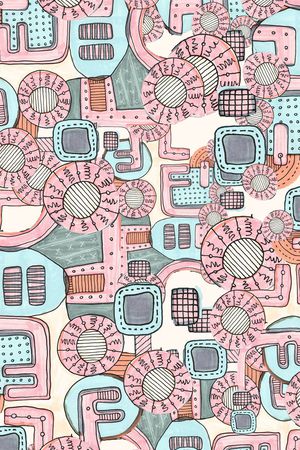 肌理印花华亿平台图片