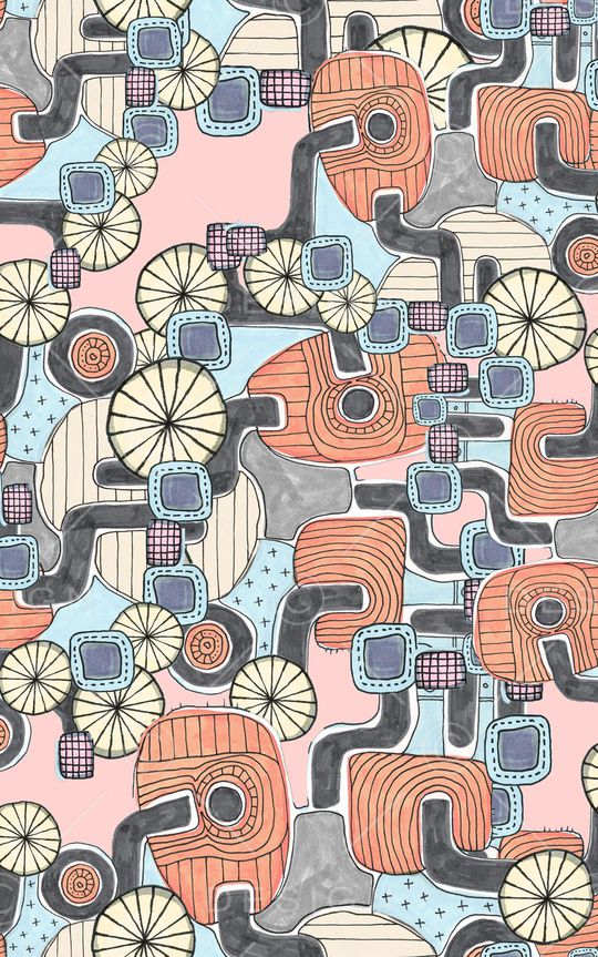 肌理印花华亿平台图片