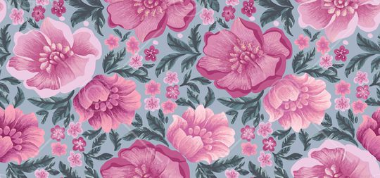 大花印花华亿平台图片