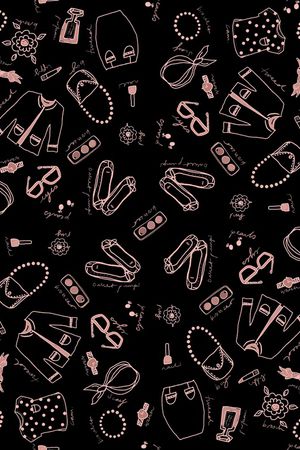 少女印花华亿平台图片