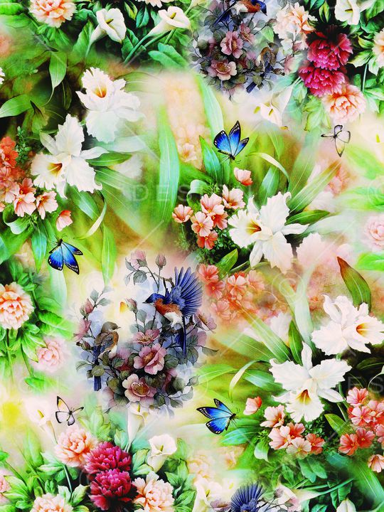 数码华亿平台印花华亿平台图片