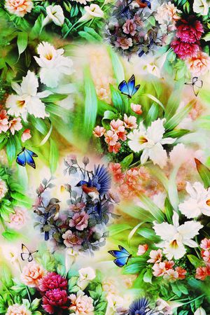 数码华亿平台印花华亿平台图片