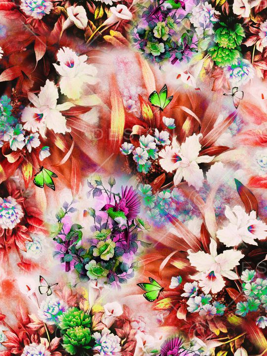 数码华亿平台印花华亿平台图片