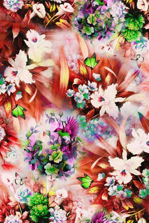 数码华亿平台印花华亿平台图片