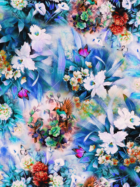 数码华亿平台印花华亿平台图片