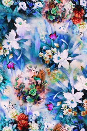 数码华亿平台印花华亿平台图片