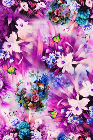 数码华亿平台印花华亿平台图片