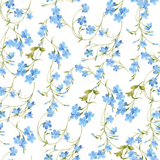 小碎花印花华亿平台图片