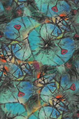 数码华亿平台印花华亿平台图片