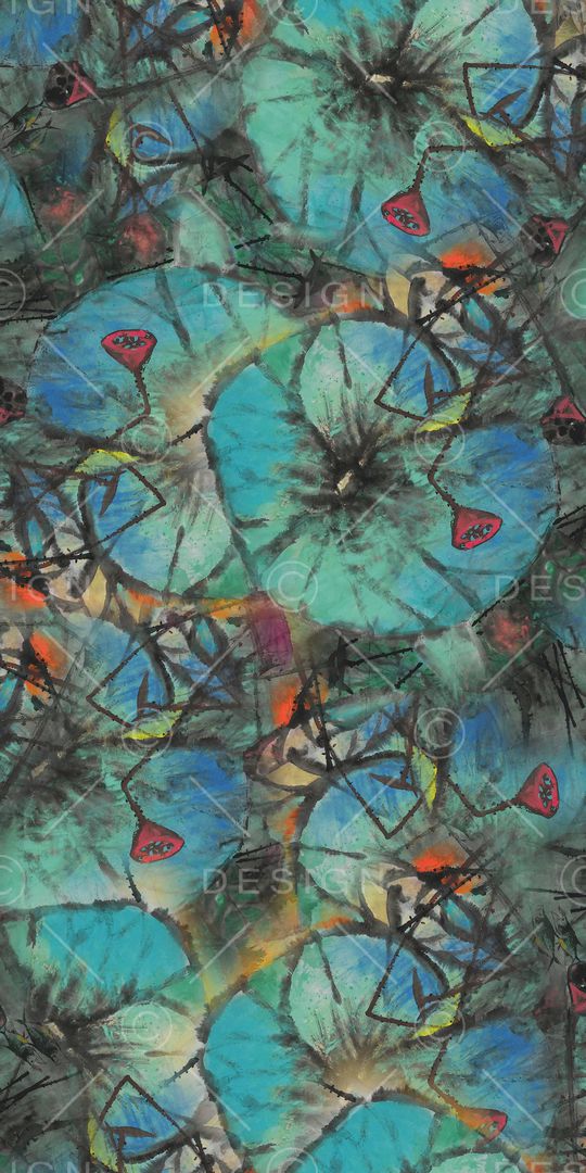 数码华亿平台印花华亿平台图片