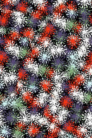 数码华亿平台印花华亿平台图片