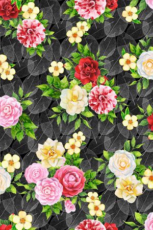 数码华亿平台印花华亿平台图片