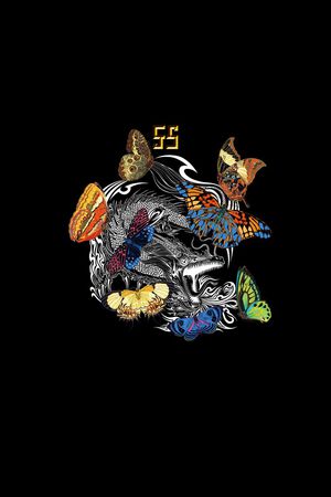 创意印花华亿平台图片