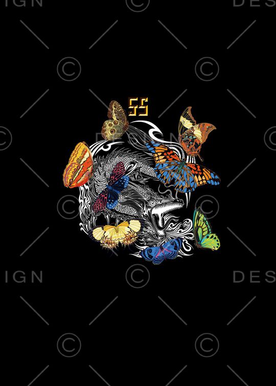 创意印花华亿平台图片