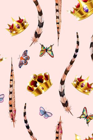 创意印花华亿平台图片