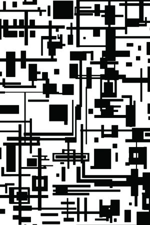 格子印花华亿平台图片