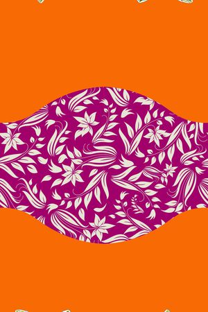 民族风印花华亿平台图片