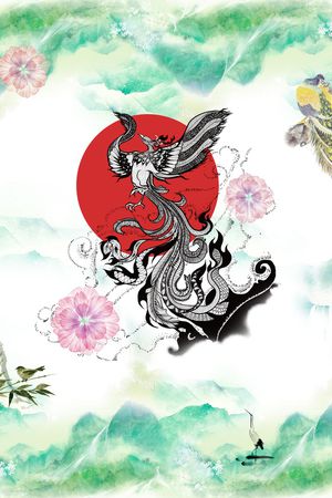 民族风印花华亿平台图片