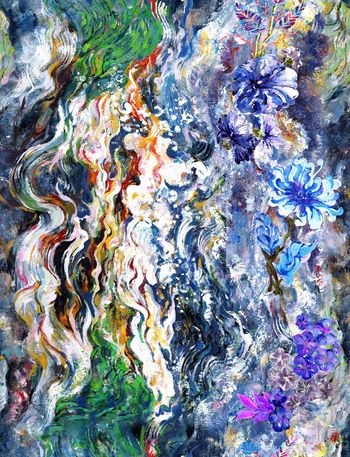 肌理印花华亿平台图片