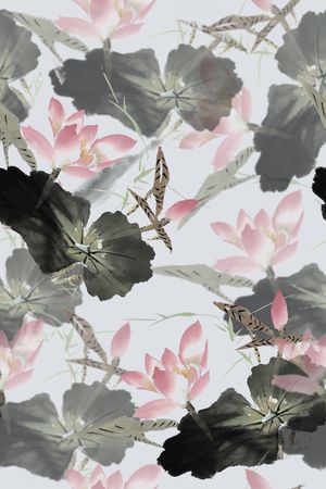 大花印花华亿平台图片