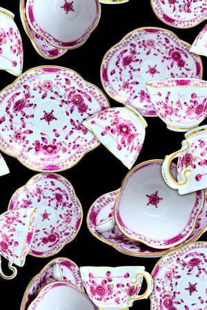 数码华亿平台印花华亿平台图片