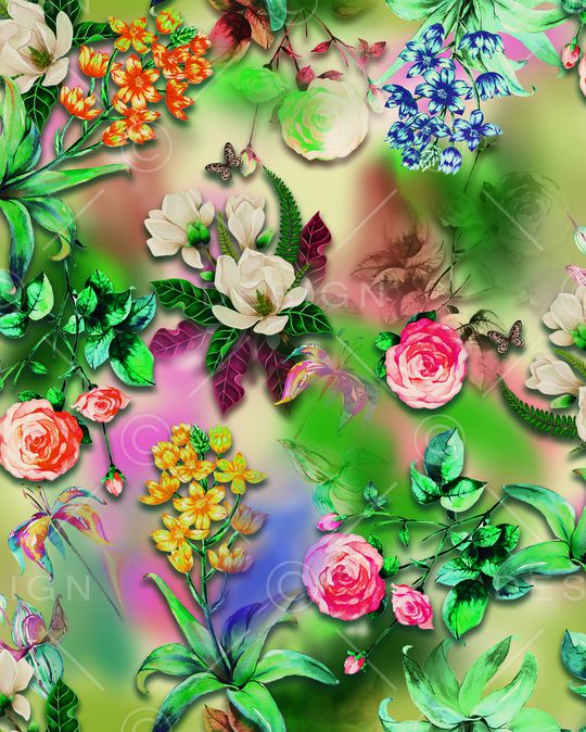 数码华亿平台印花华亿平台图片